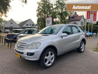 MERCEDES-BENZ M-KLASSE ML 280 CDI 4MATIC AUTOMAAT 4X4 *HANDEL OF EXPORT* / INRUIL KOOPJE