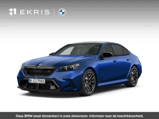 BMW M5 Sedan | M Drivers Pack | Comfort Pack | Bowers & Wilkins | Panoramadak
