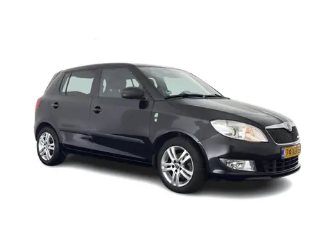 Škoda Fabia 1.2 TDI Greenline Businessline *NAVI-FULLMAP | ECC | PDC | CRUISE | 15''ALU*
