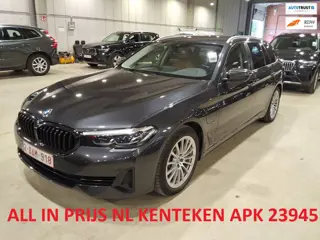 BMW 5-serie Touring 530e Business Ed El Trekhaak BTW Auto