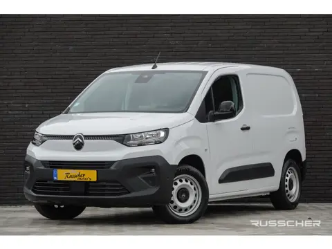 Citroën Berlingo L1 | 1.5 BlueHDi 130 Pk Aut. | Stoel-Bank | Achteruitrijcamera | Camera binnenspieg