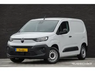 Citroën Berlingo L1 | 1.5 BlueHDi 130 Pk Aut. | Stoel-Bank | Achteruitrijcamera | Camera binnenspieg