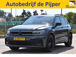 Volkswagen Tiguan 1.5 TSI ACT Highline Business 3x R-Line Blackstyle | HUD | Camera | Carplay | Virt