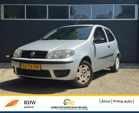 FIAT PUNTO 1.2 CLASSIC LUSSO / Airco / Elek. ramen / 