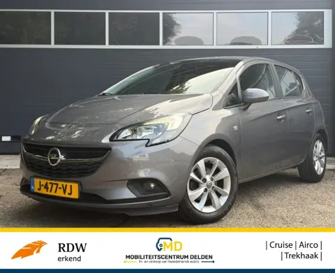 OPEL CORSA 1.4 COLOR ED. / Cruise / Trekhaak / Carplay /