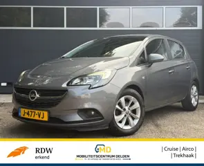 OPEL CORSA 1.4 COLOR ED. / Cruise / Trekhaak / Carplay /