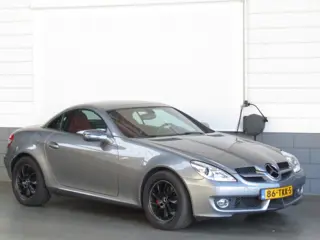 MERCEDES-BENZ SLK 200 KOMPRESSOR
