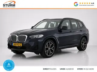 BMW X3 xDrive30e High Executive M Sport incl. Trekhaak Uitklapbaar! SoH 92%
