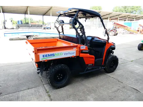 Linhai LH1100U-3D T1B RH (bj 2025)