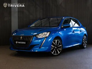 Peugeot 208 1.2 PureTech Allure l NAV l CAMERA l LMV l CLIMATE l Keyless entry & start l Dealer Onde