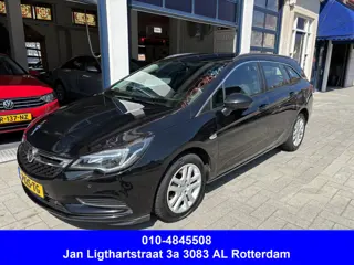 Opel Astra Sports Tourer 1.4 Business Executive AUTOMAAT/AIRCO/CARPLAY/STUUR/STOEL VERW.