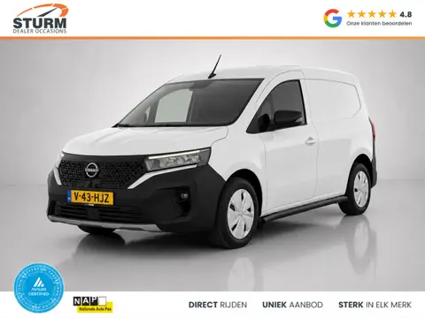 Nissan Townstar N-Connecta L1 44 kWh SoH 98%