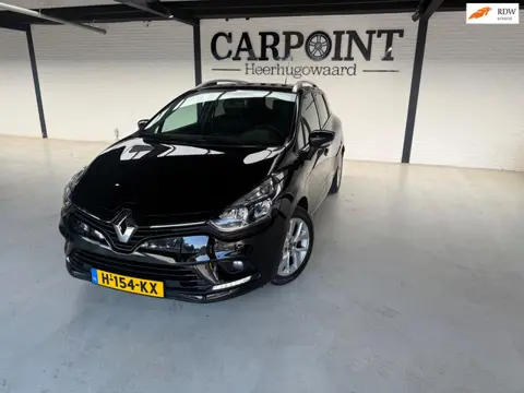 Renault Clio Estate 0.9 TCe Limited 2020 CarPlay Airco Cruise Pdc Deal OH