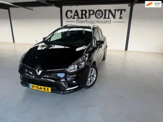 Renault Clio Estate 0.9 TCe Limited 2020 CarPlay Airco Cruise Pdc Deal OH