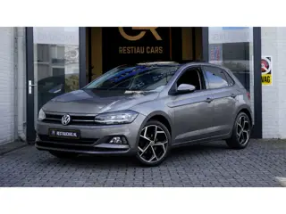 Volkswagen Polo 1.0 TSI AUTOMAAT|ACC|CAMERA|CLIMA|FULL LED|NAVIGATIE|PANORAMA|STOELVERWARMING