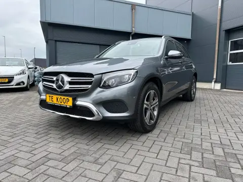 MERCEDES-BENZ GLC-KLASSE GLC 250 4Matic Launch Edition Camera Luchtveerring 