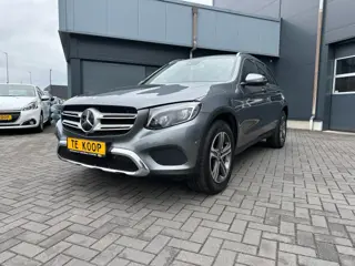 MERCEDES-BENZ GLC-KLASSE GLC 250 4Matic Launch Edition Camera Luchtveerring 
