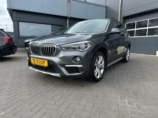 BMW X1 X1 sDrive 1.8i Aut. High Executive Navi. Leder Trekhaak 