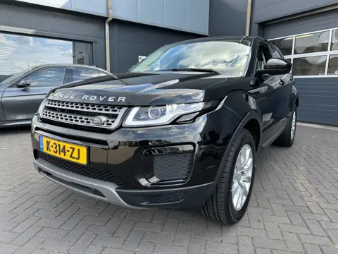 LAND ROVER RANGE ROVER EVOQUE Evoque 2.0 Si4 SE Dynamic Camera Panorama 