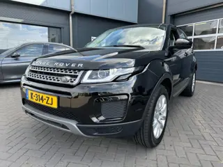 LAND ROVER RANGE ROVER EVOQUE Evoque 2.0 Si4 SE Dynamic Camera Panorama 