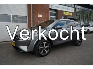 Nissan QASHQAI 1.3 MHEV Xtronic Tekna LUXE - PANODAK - 360 CAM - CARPLAY / ANDROID - 1800KG TREKGEWI