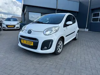 CITROEN C1 1.0 Collection Airco 