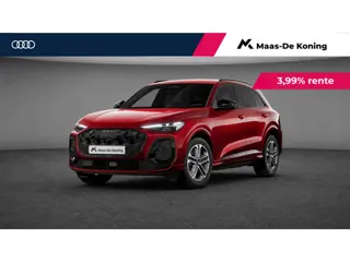 Audi Q5 2.0 TFSI e-hybrid quattro S edition 299 PK · Tech plus · Trekhaak elek. wegklapbaar · MMI bi