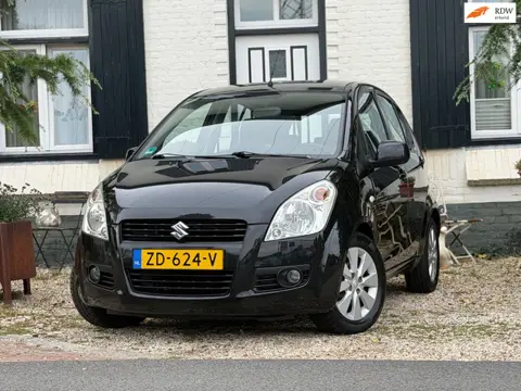 Suzuki Splash 1.2 Comfort|Airco|Goed onderhouden|Nette auto!