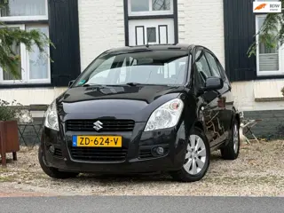 Suzuki Splash 1.2 Comfort|Airco|Goed onderhouden|Nette auto!