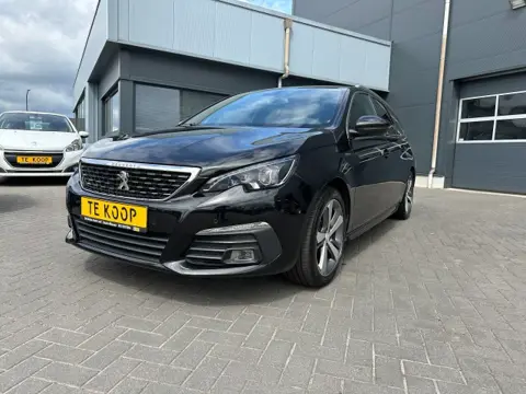PEUGEOT 308 Break 1.2 PureTech Aut. GT-Line Navigatie 