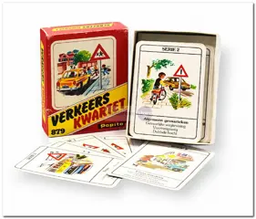 Verkeerskwartet (No. 879) - Papita (1982)