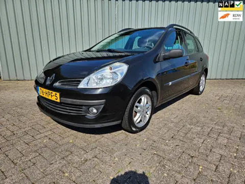 Renault Clio Estate 1.2 TCE Sélection Business Airco lmv Trekhaak