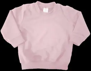 Fabrikant trendy kleding blanco en bedrukt