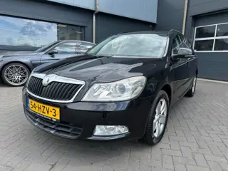 SKODA OCTAVIA Combi 1.8 TSi Ambition 160 PK Navigatie 