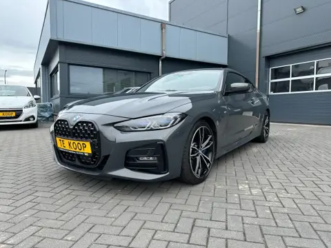 BMW 4-SERIE 430i Coupe High-Executive M-Sport 258PK 