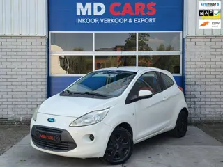 Ford Ka 1.2 Cool&Sound AIRCO/NAP/ELEK RAMEN/AUX