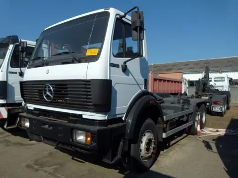 Mercedes-Benz 2631 K - 6x4 (bj 1993)