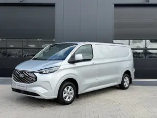 Ford E-Transit Cust. 340 L2H1 Limited 71 kWh 218pk - ACC - Navi - Stoel/Stuurverwarming - 360 Camera