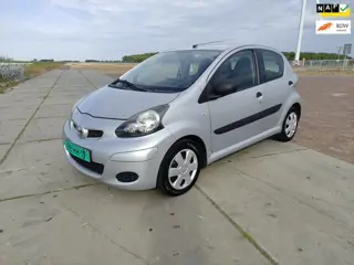 Toyota Aygo 1.0-12V Access en Carplay