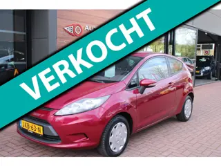Ford FIESTA 1.25 Trend