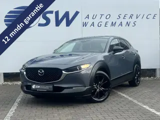 Mazda CX-30 2.0 e-SkyActiv-G M Hybrid Sportive | Standkachel | ACC | LED | Camera | DAB