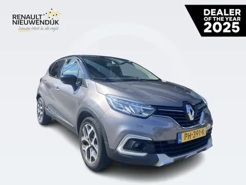 Renault Captur 0.9 TCe Intens DEALER ONDERHOUDEN | CAMERA | NAVI | SENSOREN | BLIND SPOT | CRUISE