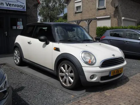 MINI ONE Cooper 1.4 One , Airco