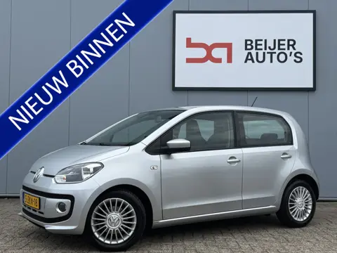 Volkswagen up! 1.0 high up! BlueMotion Origineel NL/Cruise/Navigatie.