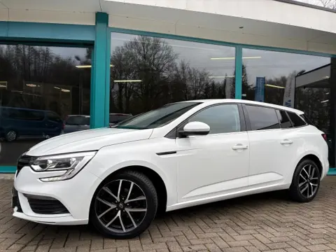 RENAULT MEGANE 1.2 TCe Airco, Cruise, LED, 17-Inch, Bluetooth, El.pakket