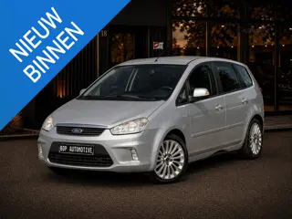 Ford C-Max 1.8-16V Limited Rijdt en schakelt goed | Trekhaak