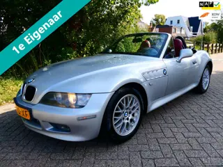 BMW Z3 Roadster 1.8 S 1e eigenaar 147.000km Airco Cruise Leder Geen import