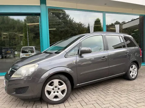 OPEL ZAFIRA 1.6 7-Persoons Climate, Cruise, TrHaak