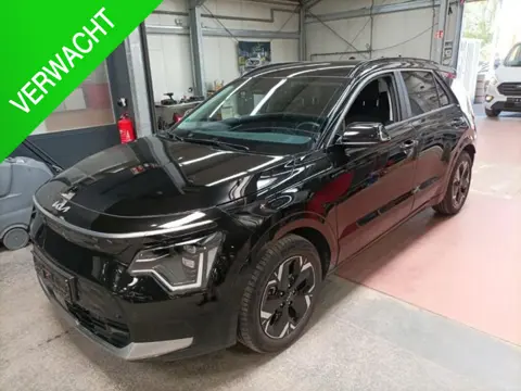 Kia Niro EV ExecutiveLine 64.8 kWh | 10 jaar garantie, Elektr. stoelen, Stoelventilatie, Dealer onde
