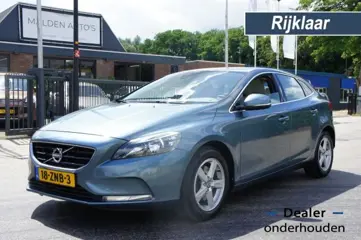 VOLVO V40 1.6 T4 MOMENTUM TREKH/LEDER/NAVI/CAMERA/PDC NIEUWE DISTRIBUTIE